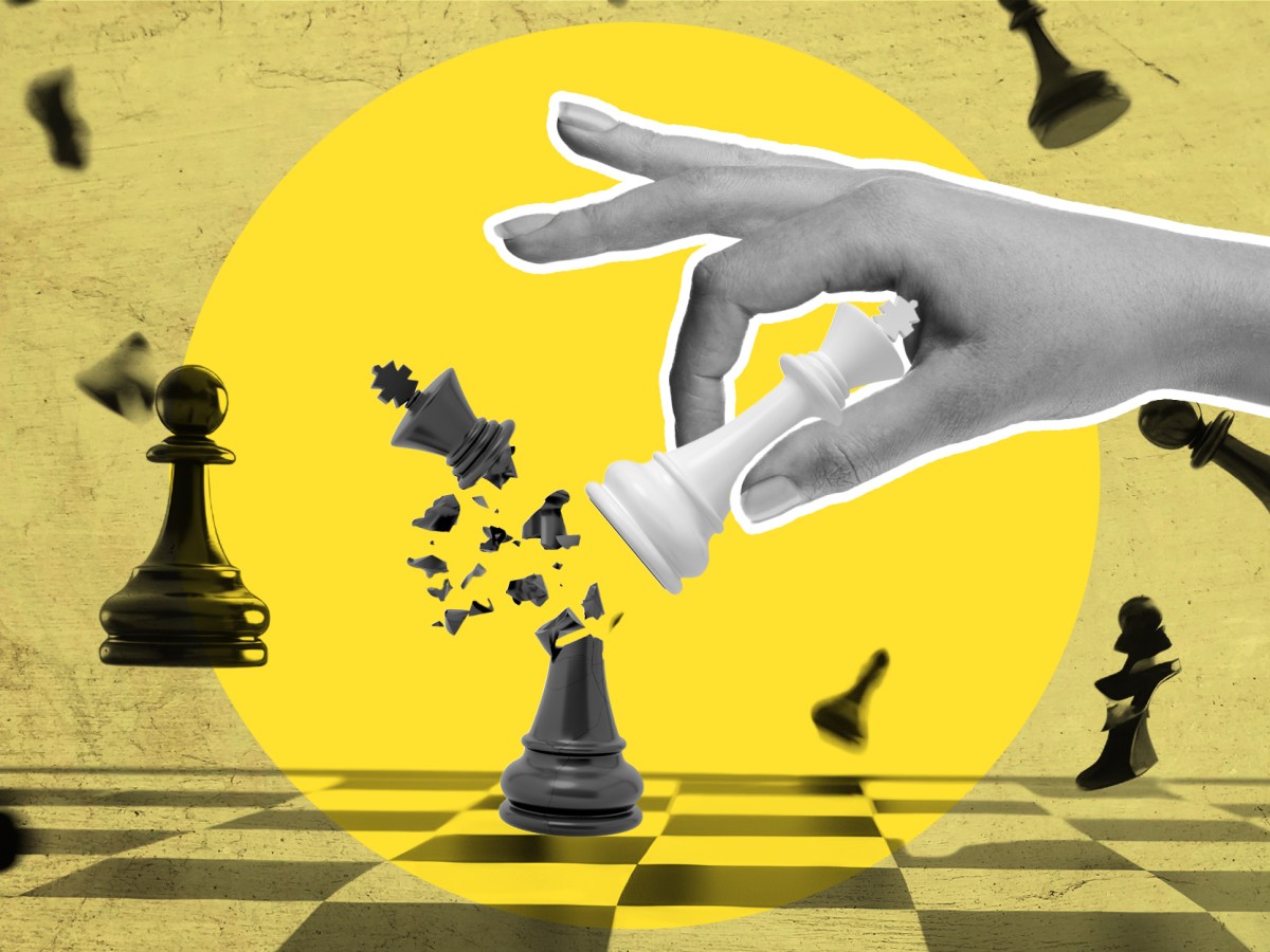 Ajedrez pre-electoral