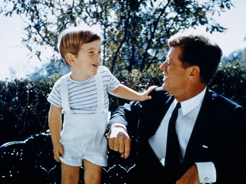 Los Kennedy, el poder de la&nbsp;imagen