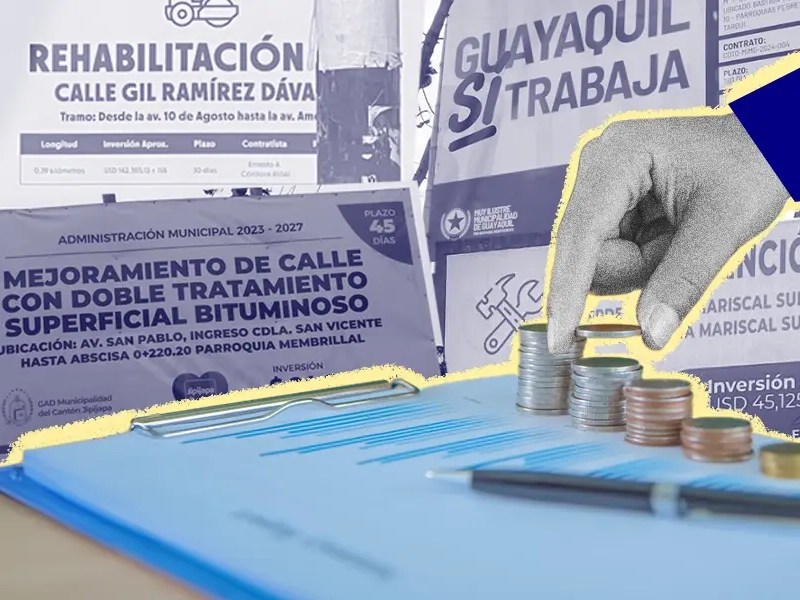 Ley 70/30: ¿Privilegios para la burocracia o inversión para la&nbsp;gente?